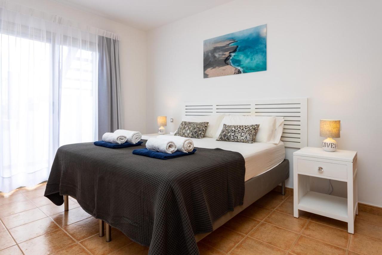 Luxury Villa Perla Caleta De Fuste Exterior photo