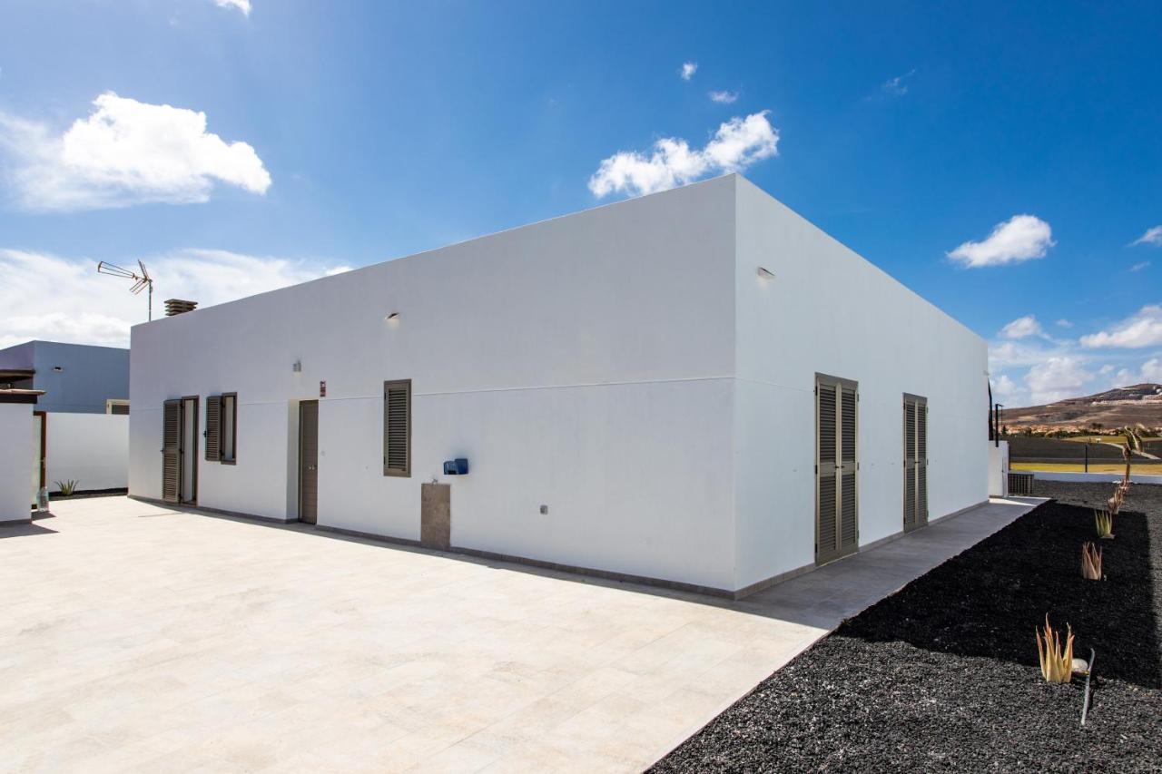 Luxury Villa Perla Caleta De Fuste Exterior photo