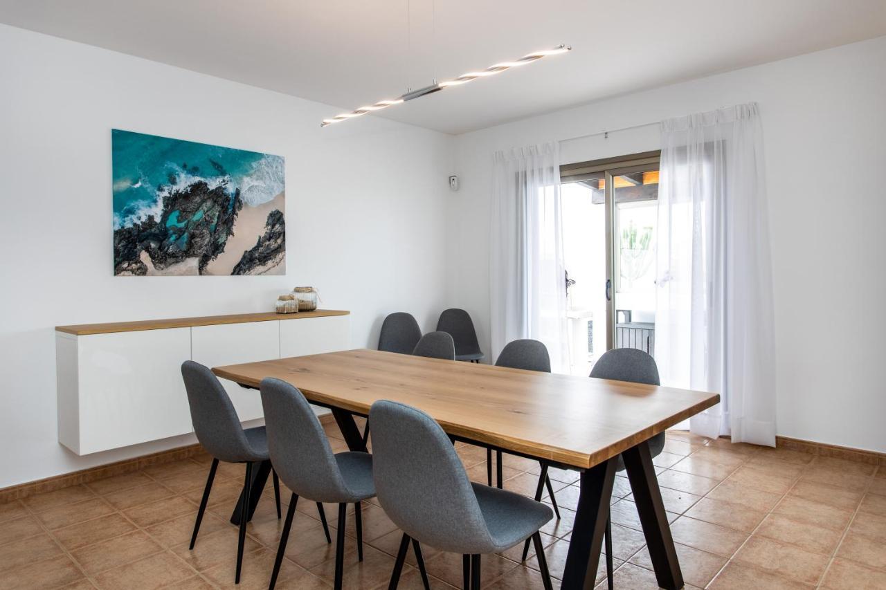 Luxury Villa Perla Caleta De Fuste Exterior photo