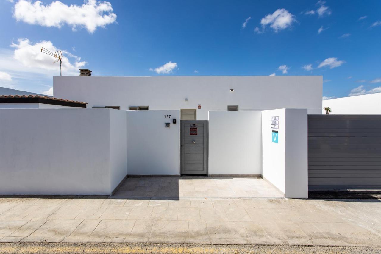 Luxury Villa Perla Caleta De Fuste Exterior photo