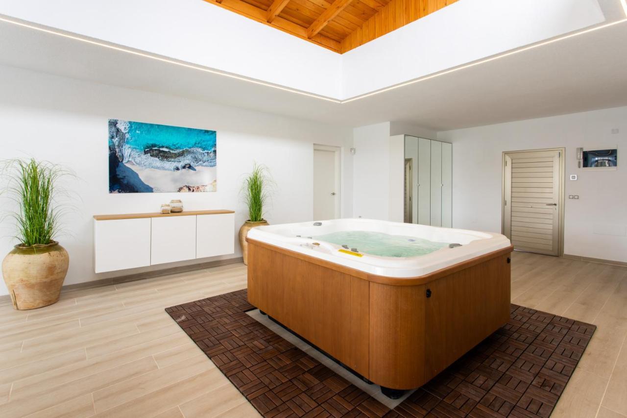 Luxury Villa Perla Caleta De Fuste Exterior photo